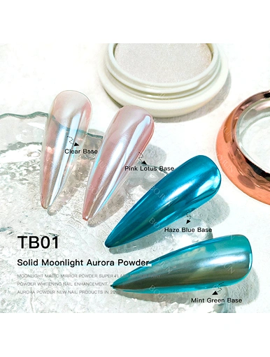 pearl effect pigment effect powder